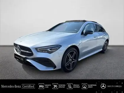 Photo Mercedes Cla Amg Line