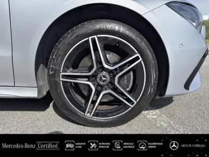 Photo 14 Mercedes CLA  Shooting Brake 250 e Hybrid EQ 218ch AMG Line 8G-DCT