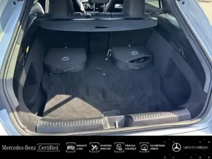 Photo 11 Mercedes CLA  Shooting Brake 250 e Hybrid EQ 218ch AMG Line 8G-DCT