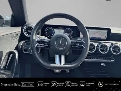 Photo 6 Mercedes CLA  Shooting Brake 250 e Hybrid EQ 218ch AMG Line 8G-DCT