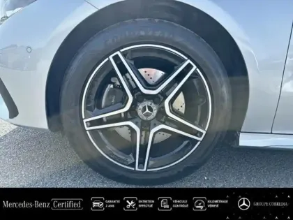 Photo 12 Mercedes CLA  Shooting Brake 250 e Hybrid EQ 218ch AMG Line 8G-DCT