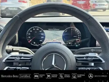 Photo 8 Mercedes CLA  Shooting Brake 250 e Hybrid EQ 218ch AMG Line 8G-DCT