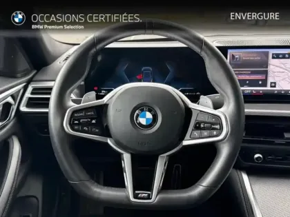 Photo 5 BMW Serie 4 Série 4 Gran Coupé 420dA xDrive 190ch M Sport