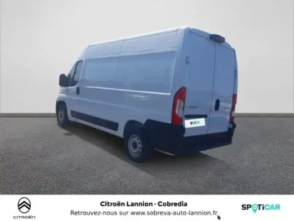 Photo 6 Citroën Jumper  Fg L2H2 3.3 140ch S&S Pack Premium Connect