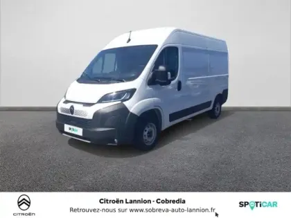 Photo Citroën Jumper Pack Premium Connect