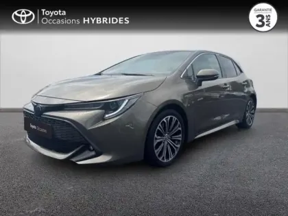Photo Toyota Corolla Design