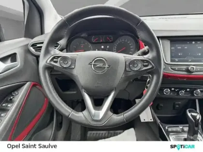Photo 8 Opel Crossland  1.2 Turbo 130ch GS line BVA