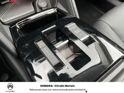 Photo 12 Citroën C4  1.2 Hybride 145ch MAX e-DCS6