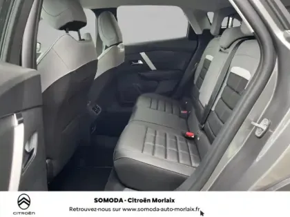 Photo 9 Citroën C4  1.2 Hybride 145ch MAX e-DCS6