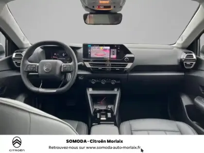 Photo 7 Citroën C4  1.2 Hybride 145ch MAX e-DCS6