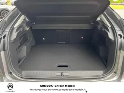 Photo 5 Citroën C4  1.2 Hybride 145ch MAX e-DCS6