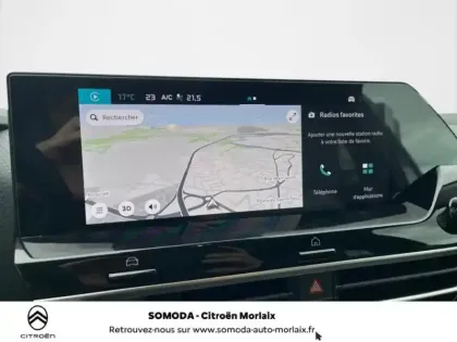 Photo 13 Citroën C4  1.2 Hybride 145ch MAX e-DCS6