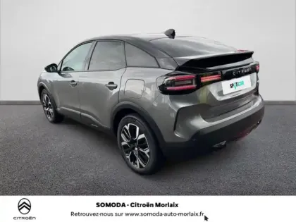 Photo 6 Citroën C4  1.2 Hybride 145ch MAX e-DCS6