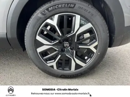 Photo 10 Citroën C4  1.2 Hybride 145ch MAX e-DCS6