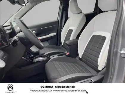 Photo 8 Citroën C3  Electrique 113ch 44,2kWh autonomie confort MAX