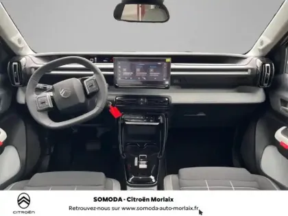 Photo 7 Citroën C3  Electrique 113ch 44,2kWh autonomie confort MAX