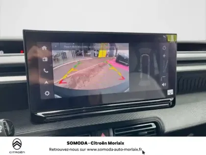 Photo 12 Citroën C3  Electrique 113ch 44,2kWh autonomie confort MAX
