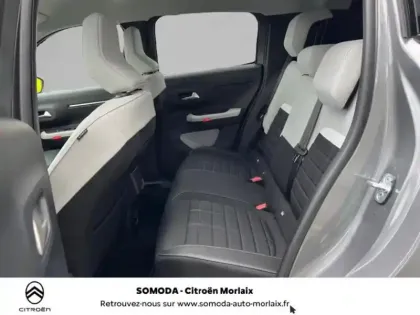 Photo 9 Citroën C3  Electrique 113ch 44,2kWh autonomie confort MAX