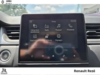 Photo 13 Renault Captur  1.6 E-Tech hybride 145ch Equilibre
