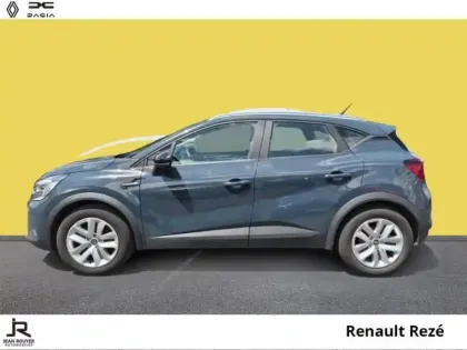 Photo 9 Renault Captur  1.6 E-Tech hybride 145ch Equilibre