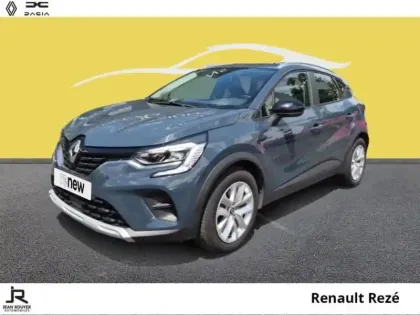 Photo Renault Captur Equilibre