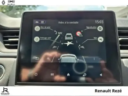 Photo 14 Renault Captur  1.6 E-Tech hybride 145ch Equilibre