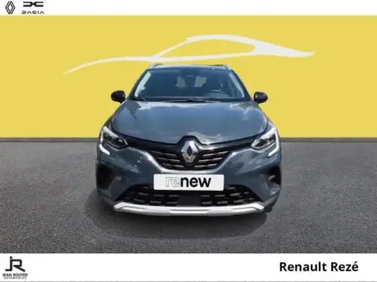 Photo 8 Renault Captur  1.6 E-Tech hybride 145ch Equilibre