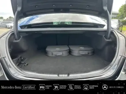 Photo 11 Mercedes Classe C  300 e Hybrid EQ 204+129ch Business Line