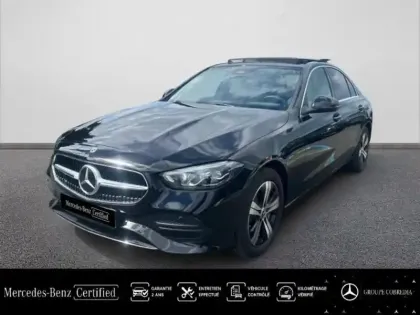 Photo Mercedes Classe C Business Line
