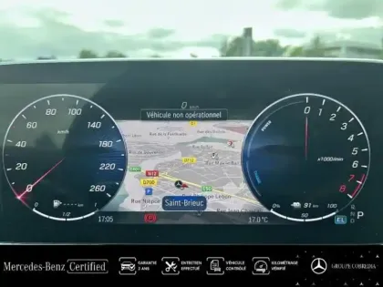 Photo 8 Mercedes Classe C  300 e Hybrid EQ 204+129ch Business Line