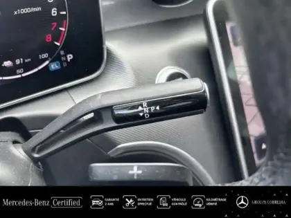 Photo 9 Mercedes Classe C  300 e Hybrid EQ 204+129ch Business Line