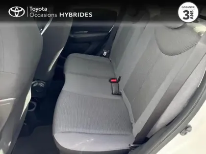 Photo 7 Toyota Aygo  1.0 VVT-i 72ch x-play 5P MY19