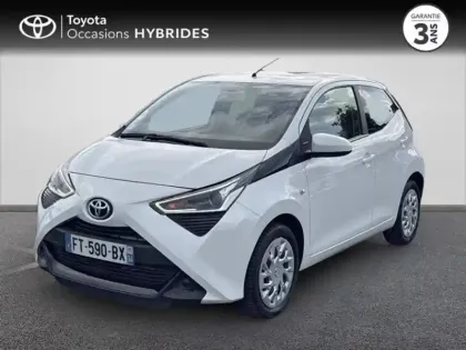 Photo Toyota Aygo X-play