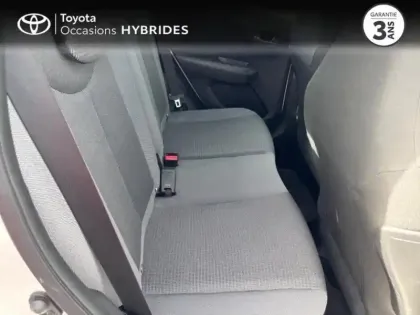Photo 12 Toyota Aygo  1.0 VVT-i 72ch x-play 5P MY19