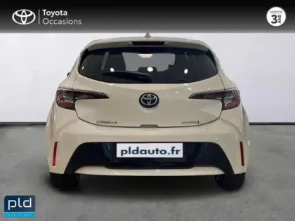 Photo 6 Toyota Corolla  122h Design MY22