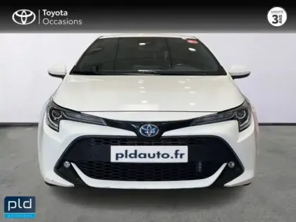Photo 7 Toyota Corolla  122h Design MY22