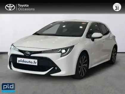 Photo Toyota Corolla Design