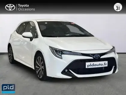 Photo 5 Toyota Corolla  122h Design MY22