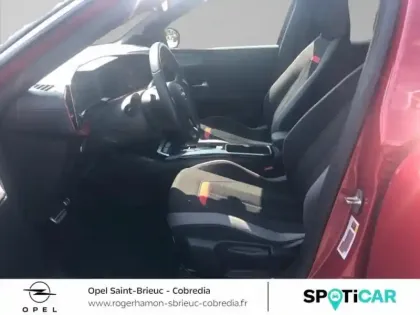Photo 8 Opel Mokka  1.2 Turbo 130ch GS BVA8