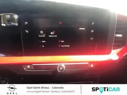 Photo 12 Opel Mokka  1.2 Turbo 130ch GS BVA8