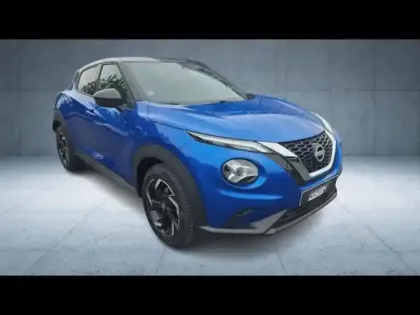 Photo 6 Nissan Juke  1.0 DIG-T 114ch Shadow 2023.5