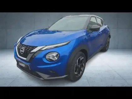 Photo Nissan Juke Shadow