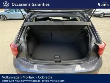 Photo 6 Volkswagen Polo  1.0 TSI 95ch VW Edition