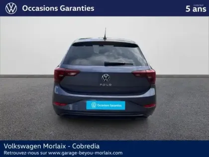 Photo 5 Volkswagen Polo  1.0 TSI 95ch VW Edition