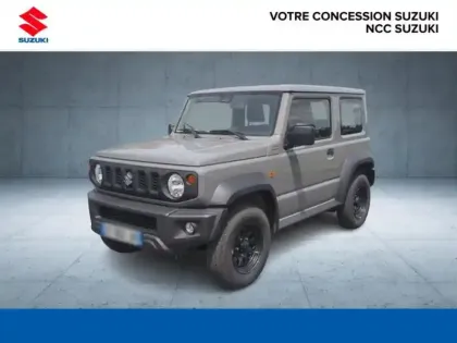 Photo Suzuki Jimny Privilège