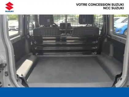 Photo 9 Suzuki Jimny  1.5 VVT Privilège