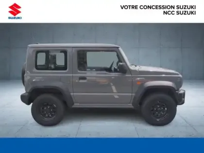 Photo 5 Suzuki Jimny  1.5 VVT Privilège