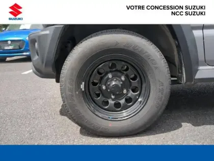 Photo 8 Suzuki Jimny  1.5 VVT Privilège
