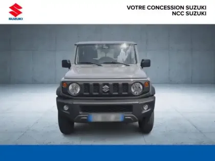 Photo 7 Suzuki Jimny  1.5 VVT Privilège