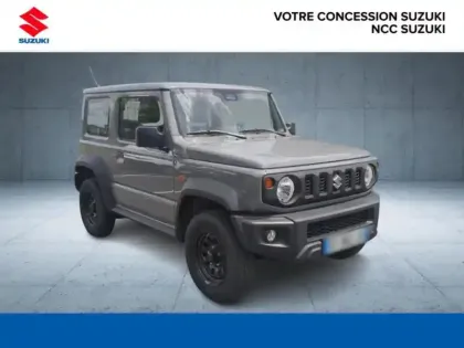 Photo 6 Suzuki Jimny  1.5 VVT Privilège